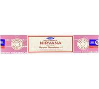 KAV Genuine Nirvana Fragrance Incense Sticks in Light Pink | Size: 12 Pack KAV Light Pink 12 Pack
