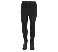 KAV Girls Tights - Simple and Smooth Cotton Tights for Children - Skin-Friendly Bottoms Tights for Everyday Casual Wear, Indoor and Outdoor