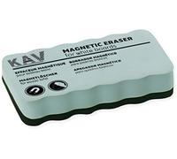 Kav Magnetic Whiteboard Eraser - Office Essential - Dry Wipe Cleaner - Lightweight And Compact