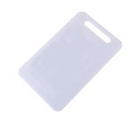 KAV Masterclass Durable Cutting Board - BPA Free Chopping Board, Home Essentials Slicing with Hanging Hole, Dishwasher Safe, Easy Grip Handle Cooking Gadgets for Kitchen (Medium 37 x 23 CM)