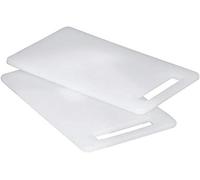 KAV Masterclass Durable Cutting - Chopping Board in White | Size: Large KAV White Large