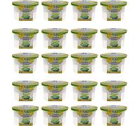 KAV Moisture Absorber Dehumidifier - Dampness Remover for Home, Kitchen - Combat Dampness, Mould, Odors with Hydrophilic Crystals Dehumidifier - 500ml - Pack of 20