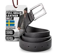 KAV SWEDEN BLEKET PARENT, Black, For Waist: 30-32"(Length: 34")