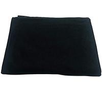 KAV Women Plain Elegant Chiffon Head Scarf Hijab - Silk Changer and Color Turban Light Large Maxi Hair Wrap Cover for Girls - Shawl Head Piece (Mid Grey)