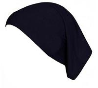 KAV Women Under Headscarf Elastic Sweat Absorbent Cotton Inner Hijab Tube Bonnet Hair Wrap Cover Head Band Cap for Girls - Swatch Sample (5 x 5 cm)