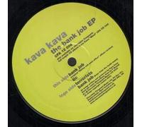 Kava Kava - Bank Job Ep [12" VINYL]