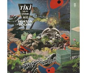 Kava Kon - Tiki For The Atomic Age