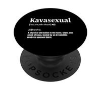 Kava Root Kavasexual PopSockets Adhesive PopGrip