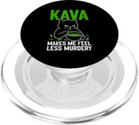 Kava Root Kavasexual PopSockets PopGrip for MagSafe