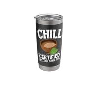 Kava Root Kavasexual Stainless Steel Insulated Tumbler
