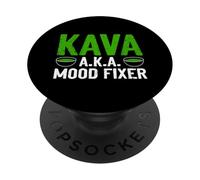 Kava Root PopSockets Adhesive PopGrip