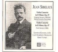KAVAKOS, LEONIDAS - -