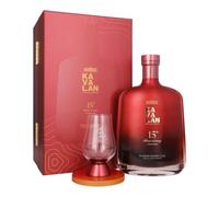 Kavalan 15th Anniversary Vintage - 2009 Oloroso Sherry Cask Single Malt Whisky + Glass