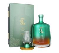 Kavalan 2009-15th Anniversary - Ex Bourbon Cask + Glass - Taiwanese Single Malt Whisky