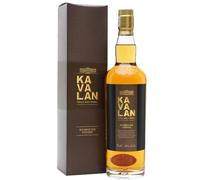 Kavalan Bourbon Oak Single Malt Whisky 70cl 46% ABV