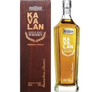 Kavalan Classic Single Malt Whisky, 70 cl