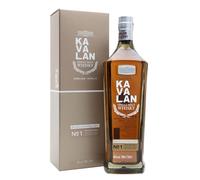 Kavalan Distillery Select No.1 Single Malt Taiwanese Whisky