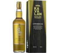 Kavalan ex-Bourbon Oak 70cl 46%