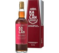 Kavalan Sherry Oak Matured