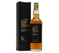 Kavalan King Car Conductor Single Malt Taiwanese Whiskey, With Gift Box 46% 70 cl