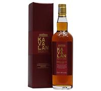 Kavalan Oloroso Sherry Oak Matured Single Malt Whisky 70cl 46% With Gift Box