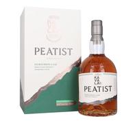 Kavalan Peatist Ex-Bourbon Cask Single Malt Whisky | Single Cask Strength | 70cl | 54.8% ABV