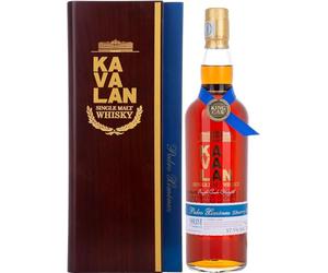 Kavalan Pedro Ximenez Cask