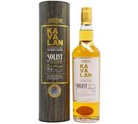 Kavalan - Solist Bourbon Single Cask #051A Whisky 70cl 57.8% ABV