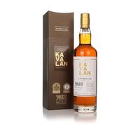 Kavalan Solist ex-Bourbon Cask (54%)