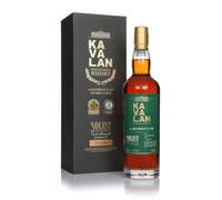 Kavalan Solist ex-Bourbon Cask (55.6%) Single Malt Whisky