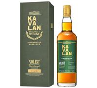 Kavalan Solist ex Bourbon Cask Taiwanese Whiskey, 70 cl