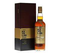 Kavalan Solist Fino Sherry Cask Taiwanese Whisky Taiwanese Single Malt Whisky