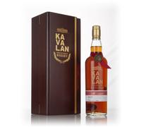 Kavalan Solist Manzanilla Cask 3cl Sample Single Malt Whisky