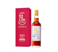 Kavalan Solist Oloroso Sherry Cask Taiwanese Single Malt Whisky - 59.4 ABV