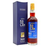 Kavalan - Solist Vinho Barrique Single Cask #025D - Whisky 70cl 57.1% ABV
