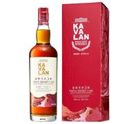 Kavalan Triple Sherry Cask 70cl 40%