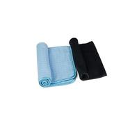 Kavalier ProClean - Glass Gleamers - Microfiber Towel Set of 2 for Spotless Shine - 390 GSM - 41 x 41 cm- 2 units in Pack