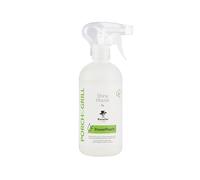Kavalier Shiny House Power Pouch - 500ml, Advanced Stain and Grime Remover for Outdoor Surfaces, Patio and Barbecue Cleaner, Efficient Dirt Lifting, Protective Formula for Decks and Exterior Furniture