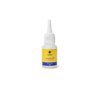 Kavalier Superglue | Extra Strong & Flexible Super Glue | Shock & Water Resistant Superglue | For Z. B. Rubber, Leather, Wood | 1 x 20g