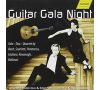 Kavanagh Amadeus Guitar Duo - Guitar Gala Night