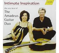 Kavanagh Kirchhoff Amadeus G – Intimate Inspiration – CD