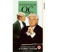Kavanagh Q.C. - A Family Affair [VHS]