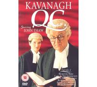 Kavanagh Q.C. - The Complete Series 4 (DVD)