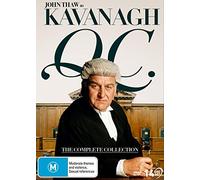 Kavanagh QC - The Complete Collection [PAL Regions 2 & 4]