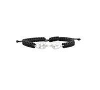 Kavfeeo Theatre Mask Bracelet for Women & Men - Adjustable Drama Mask Charm Bracelet, Unique Theatre Gifts & Theater Gift Idea, L, no gemstone