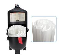 KAVIUS 60 Sq. Ft. DE Filter Grid FS-2005 Compatible with Hayward Pro-Grid DE6020 DEX6000DA MicroClear DE6000 Jandy DEL/DEV60 7 Full & 1 Partial Grid Set Replaces Pleatco PFS3060 Filbur FC-9550 FF-0131