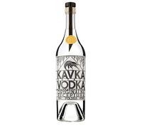 Kavka Polish Vodka, 70 cl