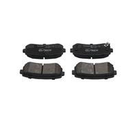 Kavo KBP-4007 Brake Pad Set, disc brake - (set of 4)
