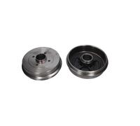 2x New Brake Drum for NISSAN:NOTE,NOTE VAN,MARCH III,MICRA III,VERSA NOTE