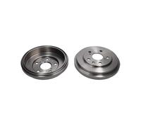 2x Brake drum BD-8863 KAVO PARTS for SUZUKI FIAT